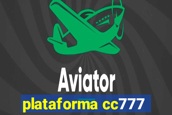 plataforma cc777